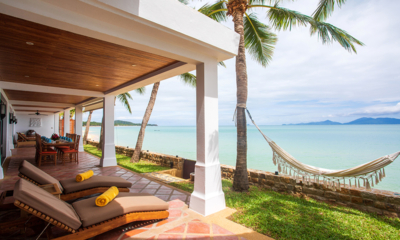Villa Hibiscus Sun Beds | Maenam, Koh Samui
