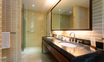 Villa Hibiscus Bathroom Two | Maenam, Koh Samui