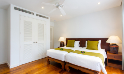 Villa Hibiscus Bedroom Three | Maenam, Koh Samui