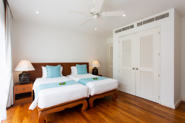 Villa Hibiscus Bedroom Four | Maenam, Koh Samui