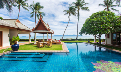 Villa Lotus Pool with Sea View | Maenam, Koh Samui