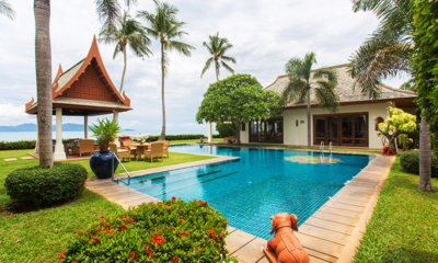 Villa Lotus Gardens and Pool | Maenam, Koh Samui
