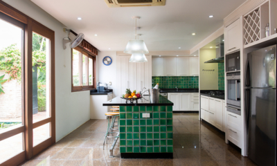 Villa Lotus Kitchen Area | Maenam, Koh Samui
