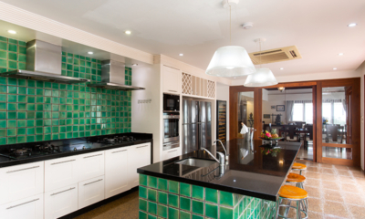 Villa Lotus Kitchen | Maenam, Koh Samui