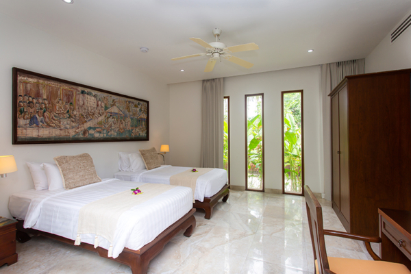 Villa Lotus Bedroom Two | Maenam, Koh Samui