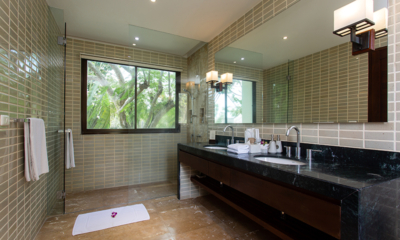 Villa Lotus Bathroom Six | Maenam, Koh Samui