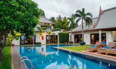 Villa Lotus Pool Side | Maenam, Koh Samui
