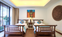 Baan Leelawadee Twin Bedroom | Bophut, Koh Samui
