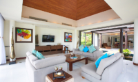 Baan Leelawadee Living Room | Bophut, Koh Samui