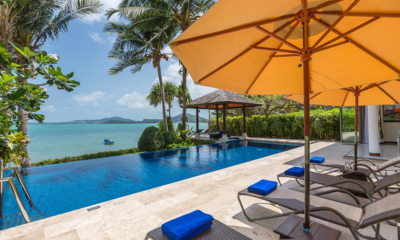 Baan Leelawadee Pool with Ocean Views | Bophut, Koh Samui