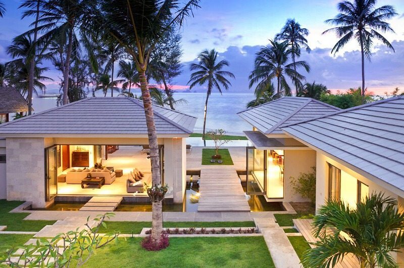 Inasia Beach Villa Lipa Noi, Koh Samui Thailand