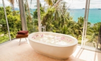 Villa Beige Bathtub | Taling Ngam, Koh Samui