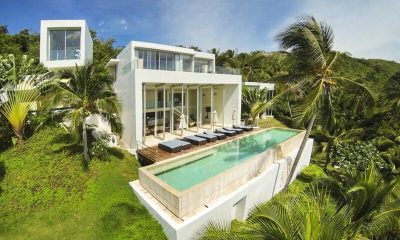 Villa Beige Building | Taling Ngam, Koh Samui