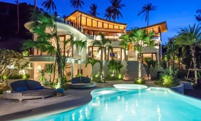 Villa Kya Sun Deck | Koh Samui, Thailand