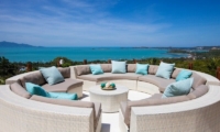Villa Kya Outdoor Lounge | Koh Samui, Thailand