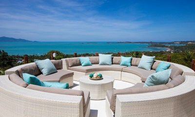 Villa Kya Outdoor Lounge | Koh Samui, Thailand