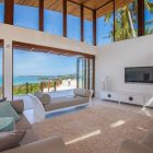 Villa Kya Living Area | Koh Samui, Thailand