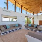Villa Kya Living Room | Koh Samui, Thailand