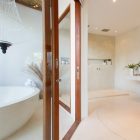 Villa Kya Master Bathroom | Koh Samui, Thailand