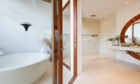 Villa Kya Master Bathroom | Koh Samui, Thailand