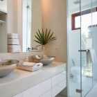 Villa Kya En-suite Bathroom | Koh Samui, Thailand
