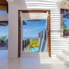 Villa Kya Entrance | Koh Samui, Thailand