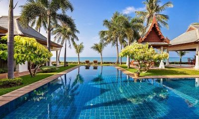 Villa Waterlily Swimming Pool Koh Samui, Thailand
