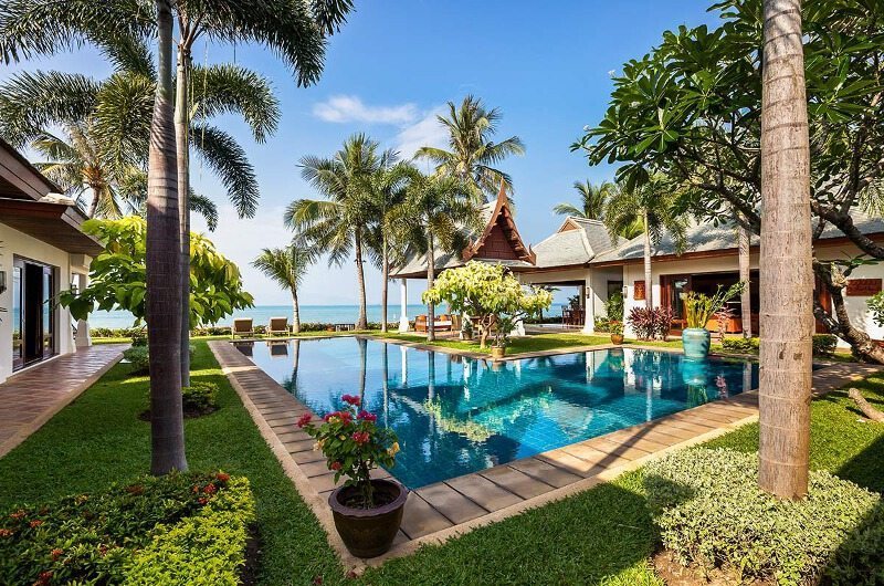 Villa Waterlily Pool Side | Koh Samui, Thailand