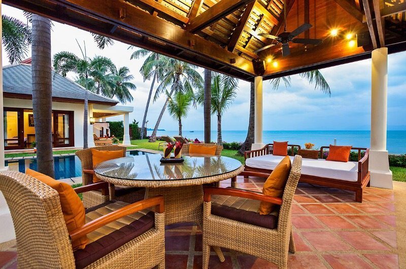 Villa Waterlily Ocean Views | Koh Samui, Thailand