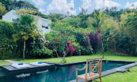 Villa L Pool and Garden | Sengigi, Lombok