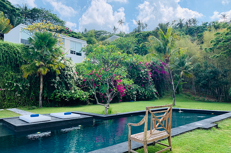 Villa L Pool and Garden | Sengigi, Lombok