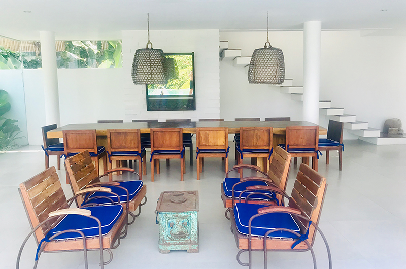 Villa L Dining Room | Sengigi, Lombok