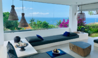Villa L Open Plan Living Room | Sengigi, Lombok
