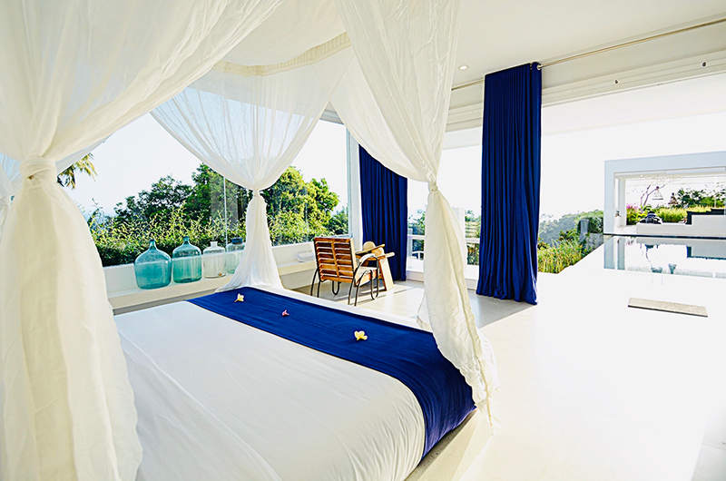 Villa L Bedroom with Terrace | Sengigi, Lombok