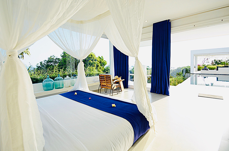 Villa L Bedroom with Terrace | Sengigi, Lombok Villa L Bedroom with Terrace | Sengigi, Lombok