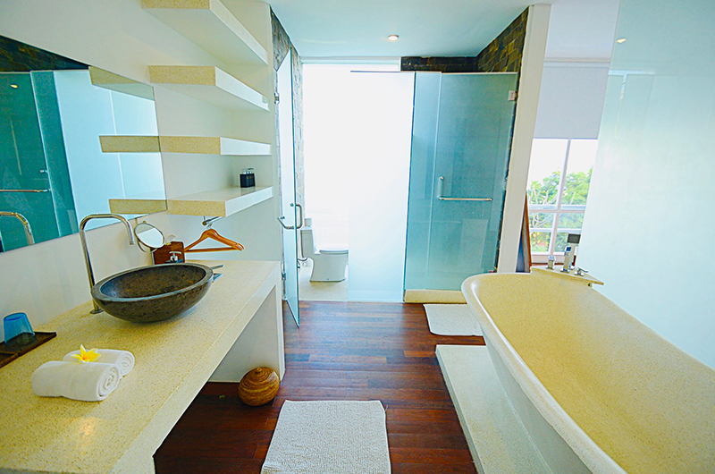 Villa L Guest Bathroom | Sengigi, Lombok