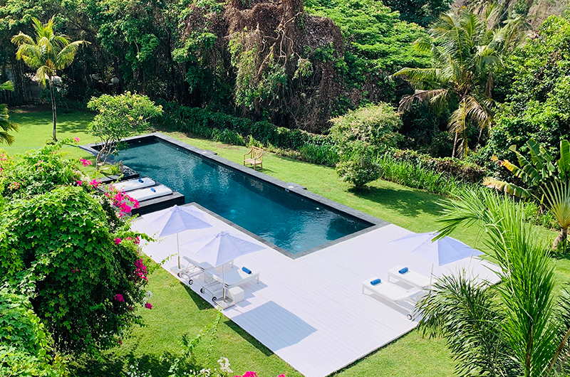 Villa L Tropical Garden | Sengigi, Lombok