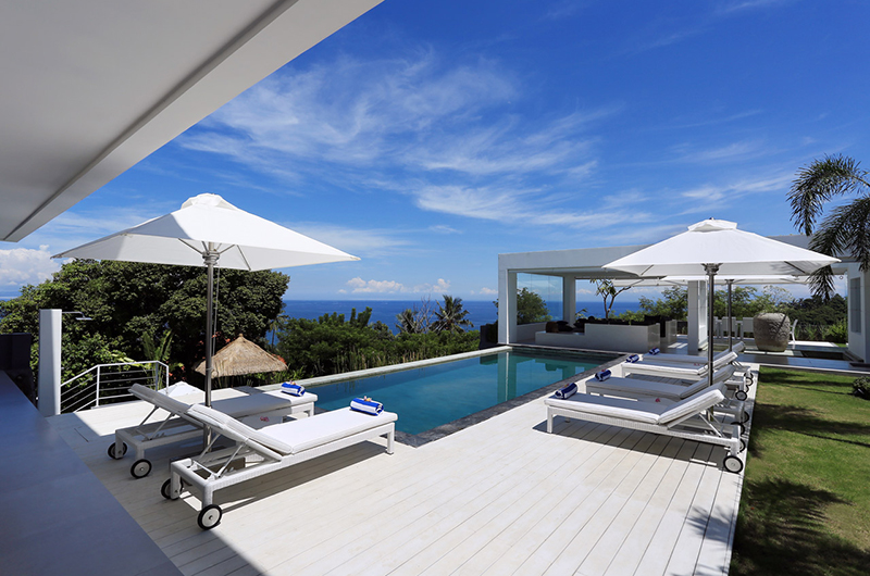 Villa L Infinity Pool | Sengigi, Lombok Villa L Infinity Pool | Sengigi, Lombok