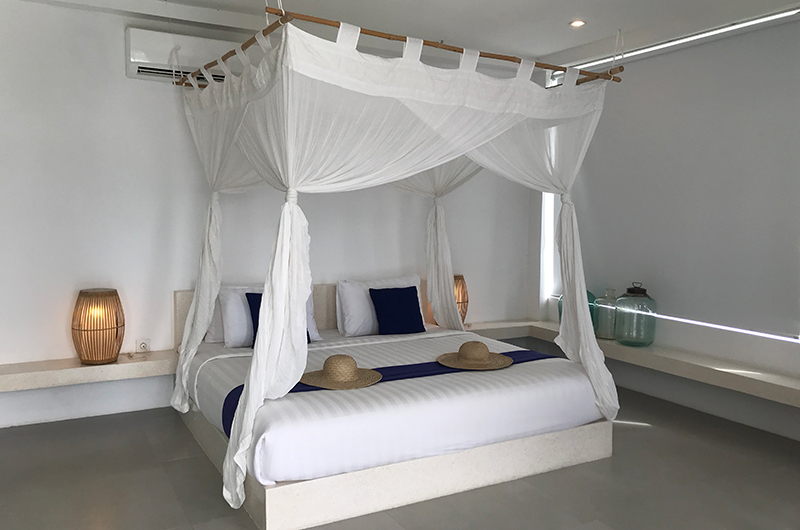 Villa L Master Bedroom | Sengigi, Lombok