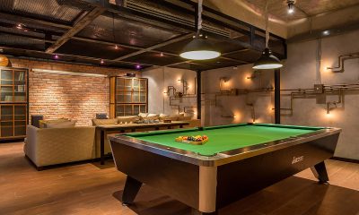 Ananda at Jivana Pool Table | Natai, Phang Nga