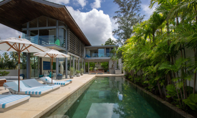Sava Beach Villas Aqua Villa Exterior | Natai, Phang Nga