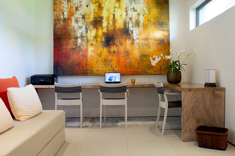 Sava Beach Villas Aqua Villa Study Area | Natai, Phang Nga