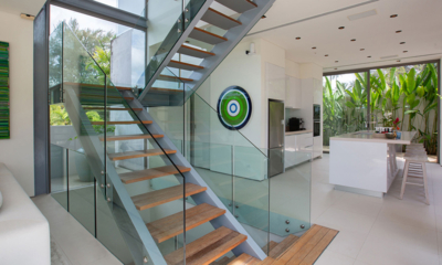 Sava Beach Villas Aqua Villa Up Stairs Area | Natai, Phang Nga