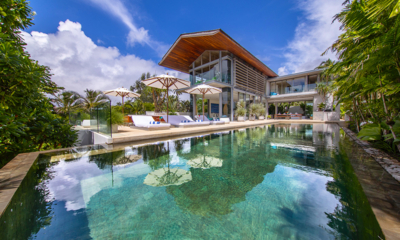 Sava Beach Villas Aqua Villa Swimming Pool | Natai, Phang Nga