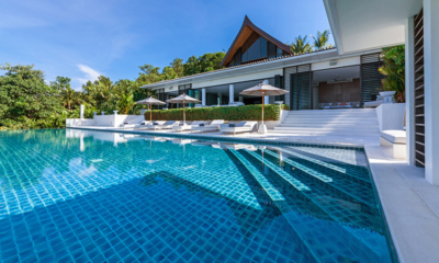 Ocean's 11 Villa Swimming Pool | Cape Yamu, Phuket