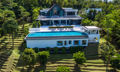 Ocean's 11 Villa Exterior | Cape Yamu, Phuket