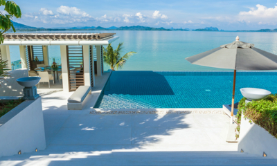 Ocean's 11 Villa Pool Side | Cape Yamu, Phuket