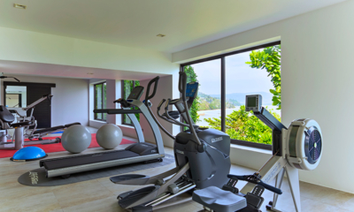 Ocean's 11 Villa Gym with View | Cape Yamu, Phuket