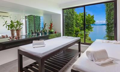 Ocean's 11 Villa Spa Room with Sea View | Cape Yamu, Phuket