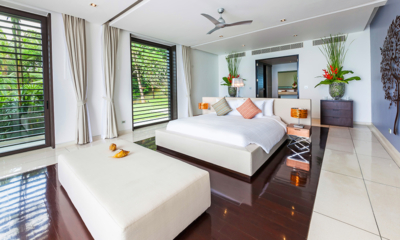 Ocean's 11 Villa Master Bedroom | Cape Yamu, Phuket